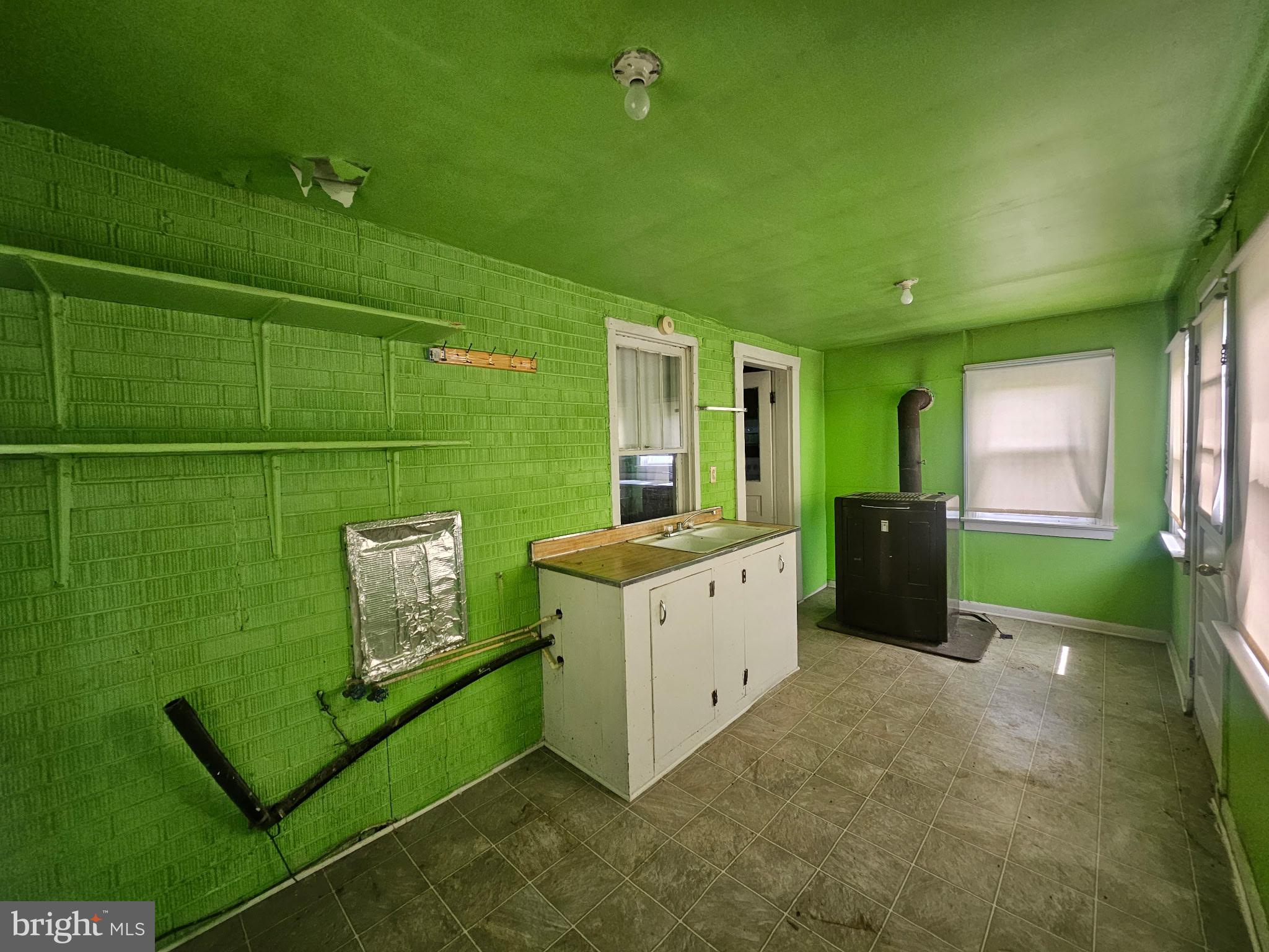 153 Rocky Ford Road Clear Brook, VA 22624 - Photo 15 of 22 Laundry Off Kitchen