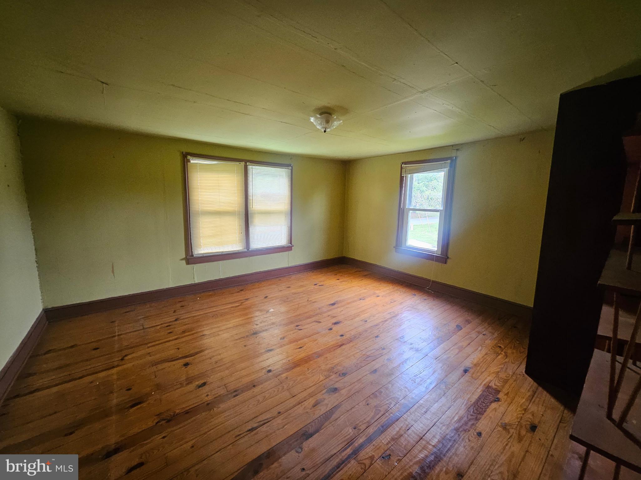 153 Rocky Ford Road Clear Brook, VA 22624 - Photo 18 of 22 Bedroom 2
