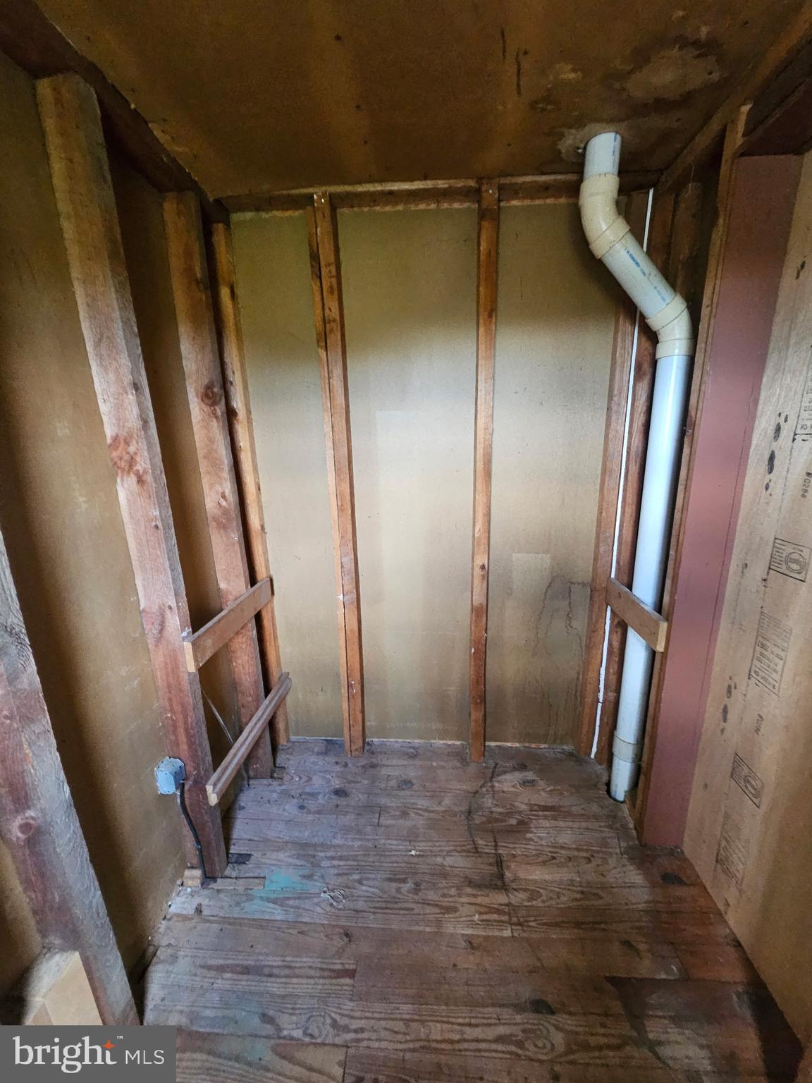 153 Rocky Ford Road Clear Brook, VA 22624 - Photo 22 of 22 Room For A Full Bath Room Upstairs