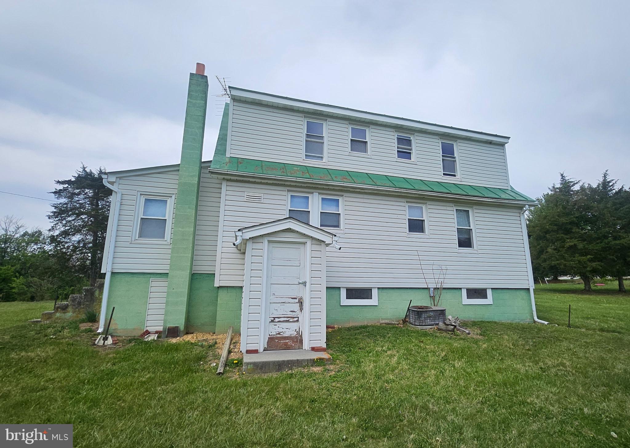 153 Rocky Ford Road Clear Brook, VA 22624 - Photo 3 of 22 Rear View