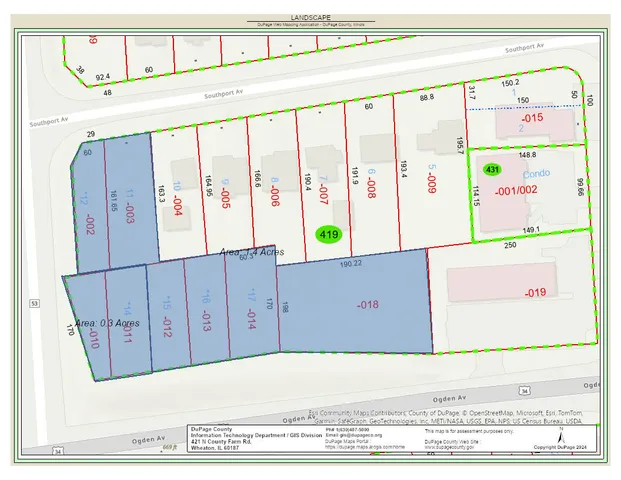 $49,900 | 010-011 Route 53 Lisle Il 60532, Lisle, IL 60532