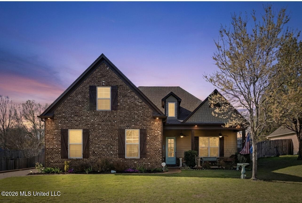 604 Rowan Oak Place Hernando, MS 38632 - Photo 3 of 31 IMG_9842