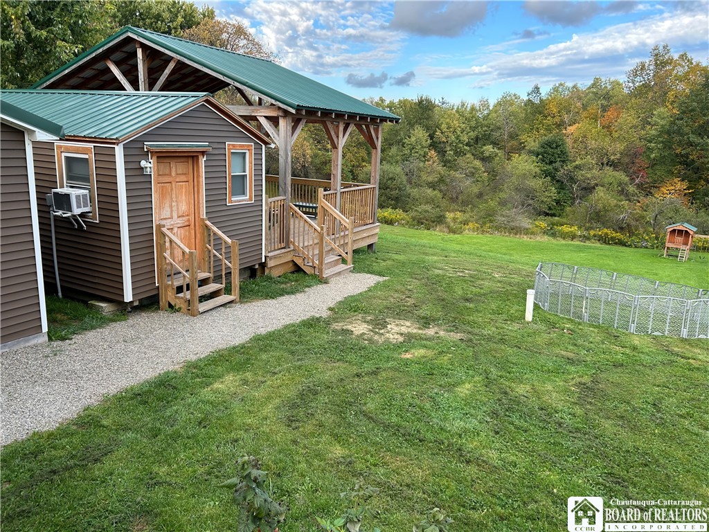 8436 South Hill Road Villenova, NY 14138 - Photo 13 of 47