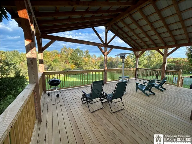 $199,900 | 8436 South Hill Road, Villenova, NY 14138