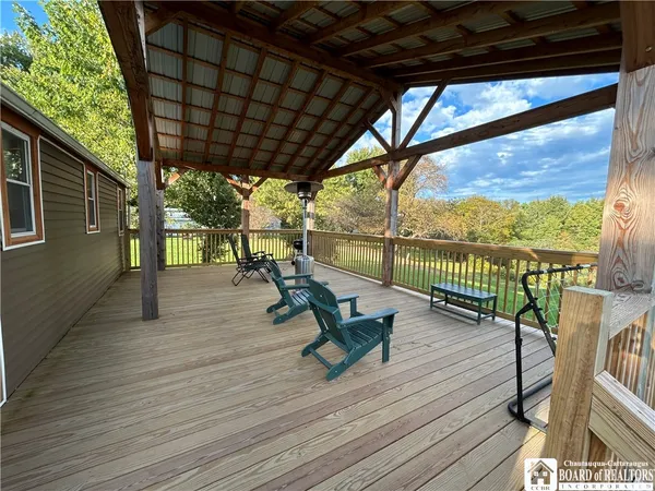$189,900 | 8436 South Hill Road, Villenova, NY 14138