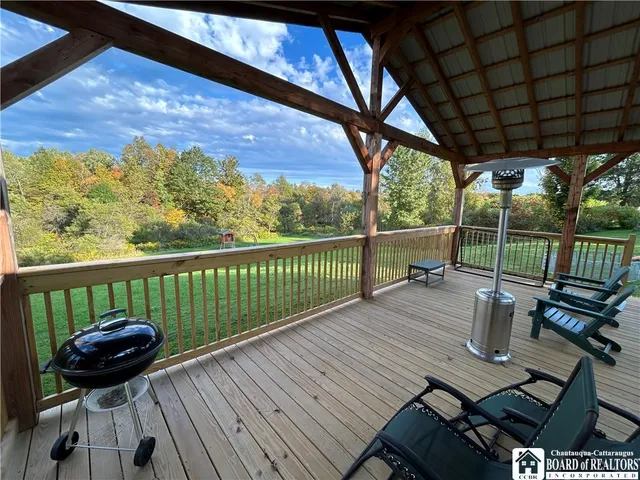 $199,900 | 8436 South Hill Road, Villenova, NY 14138