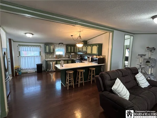 $199,900 | 8436 South Hill Road, Villenova, NY 14138