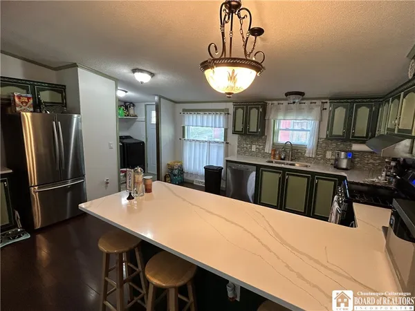 $189,900 | 8436 South Hill Road, Villenova, NY 14138