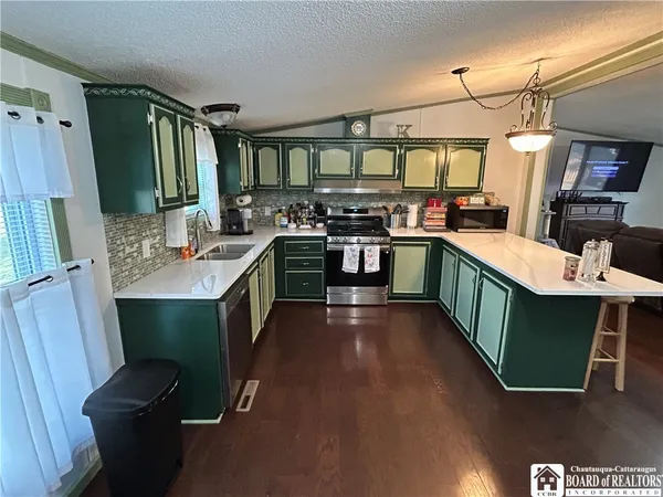 $189,900 | 8436 South Hill Road, Villenova, NY 14138