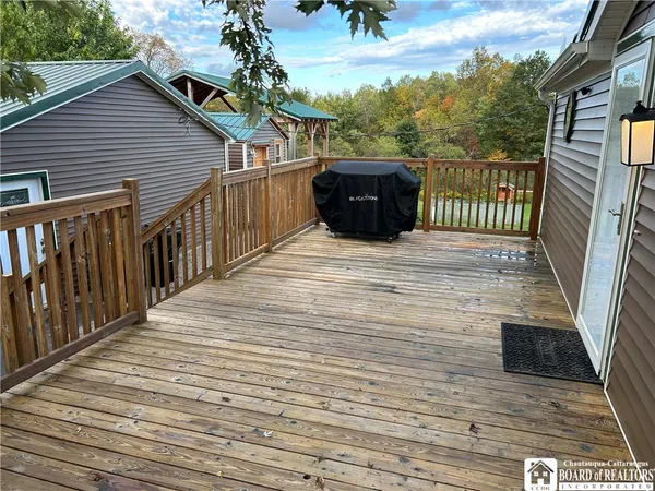 $189,900 | 8436 South Hill Road, Villenova, NY 14138