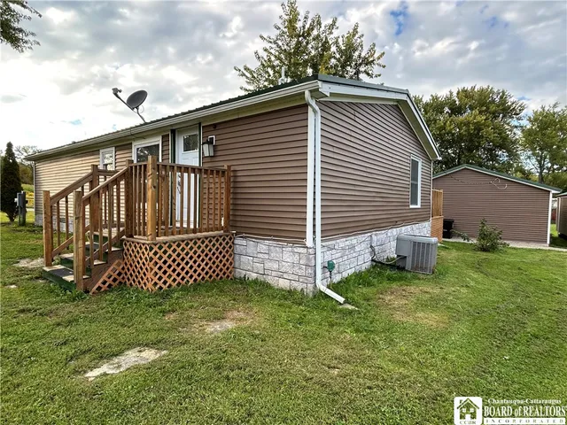 $199,900 | 8436 South Hill Road, Villenova, NY 14138