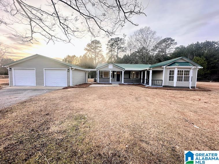 6767 Choccolocco Road Anniston, AL 36207 - Photo 1 of 47