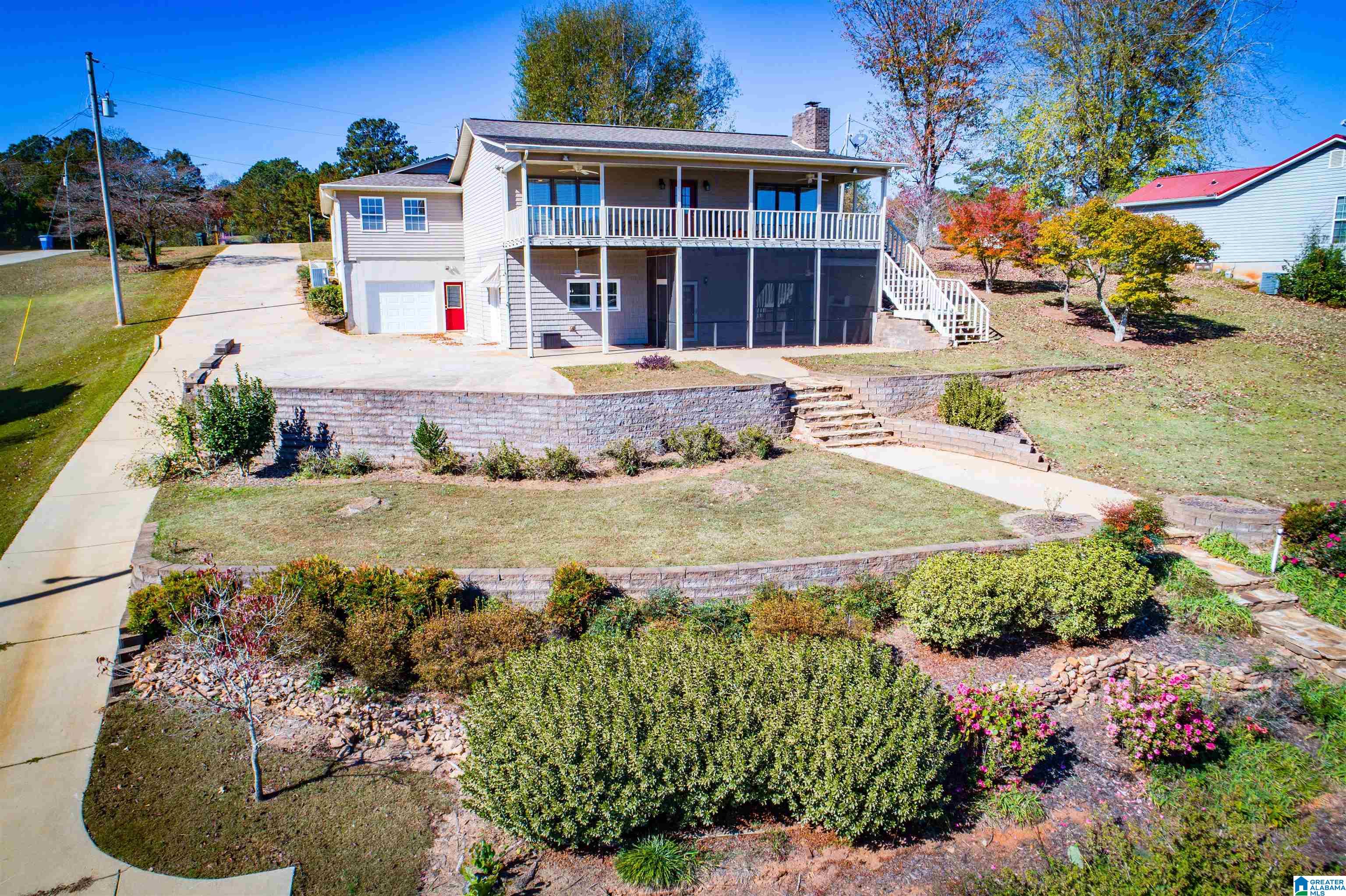 140 Edgewater Cove Road Wedowee, AL 36278 - Photo 1 of 41
