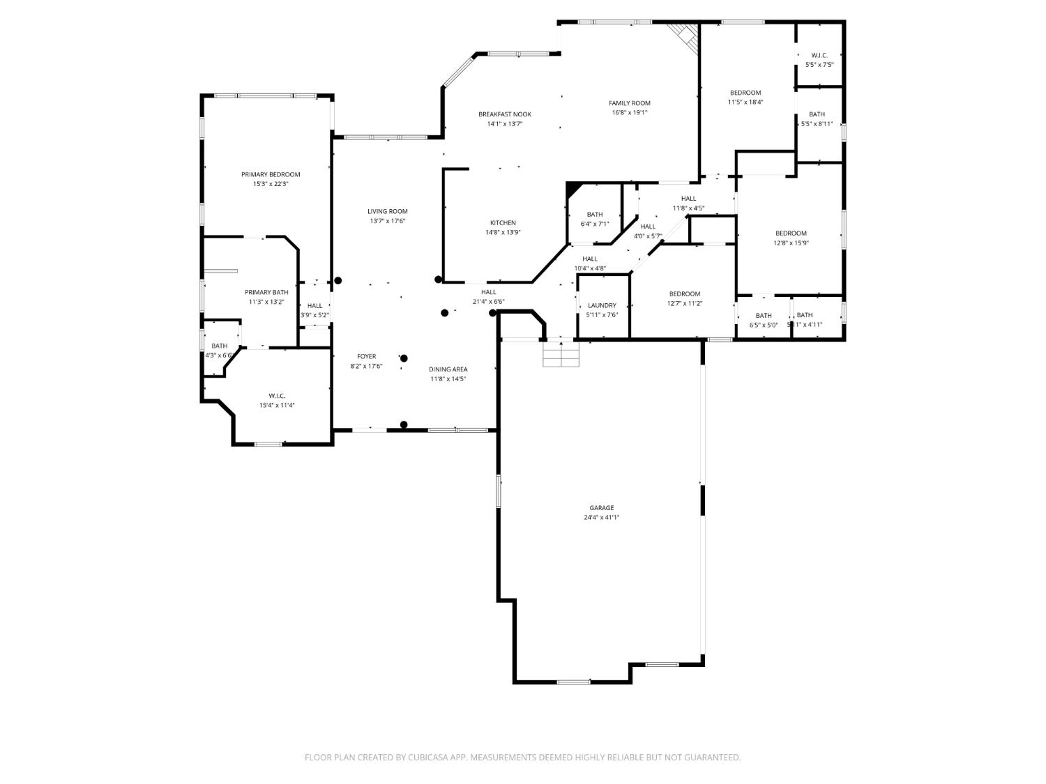 18413 Sycamore Avenue Patterson, CA 95363 - Photo 11 of 98