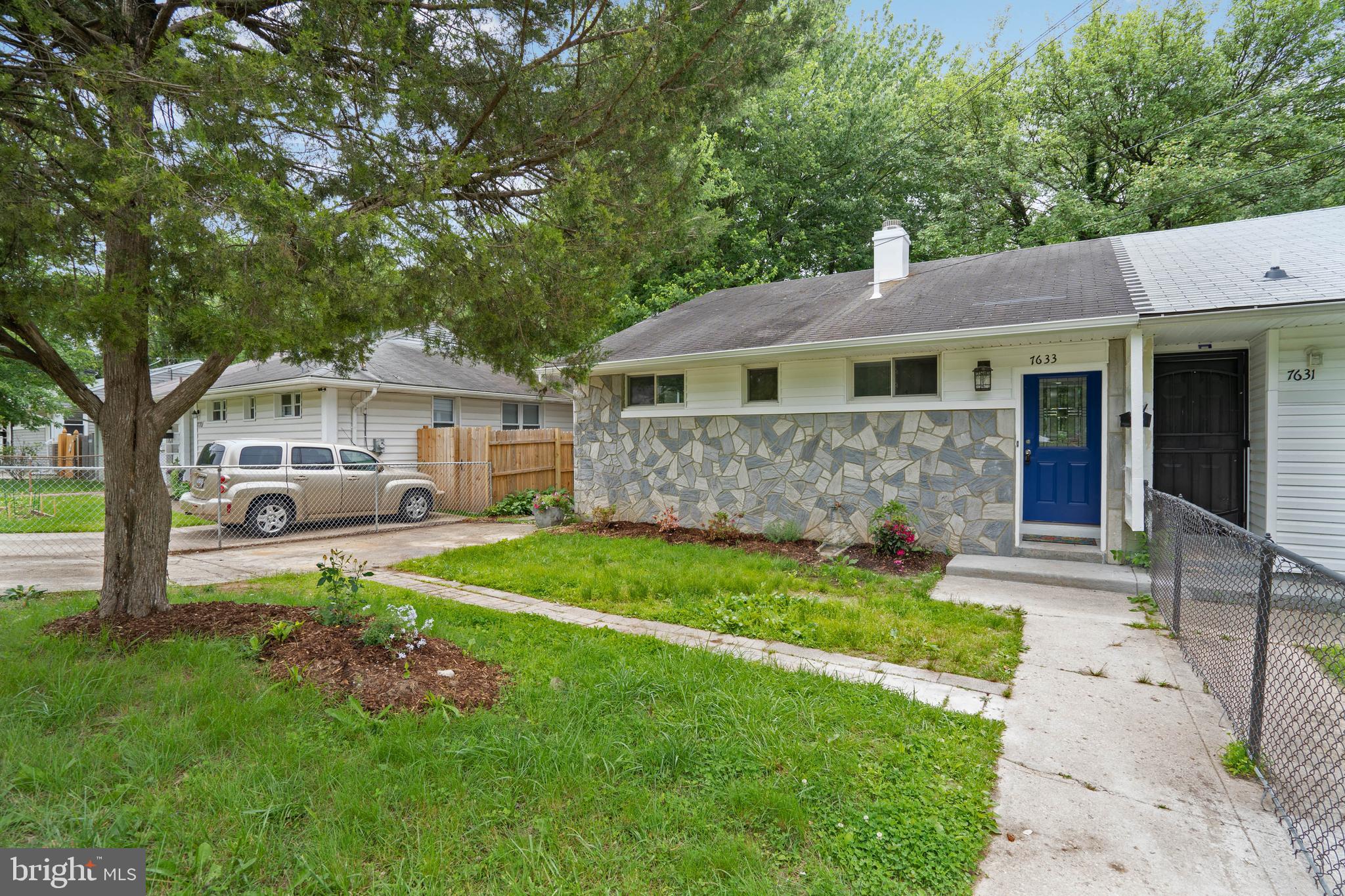 7633 Greenleaf Road Landover, MD 20785 - Photo 1 of 37