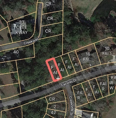 $1,000 | 0 Fairway Drive, Trinity, TX 75862