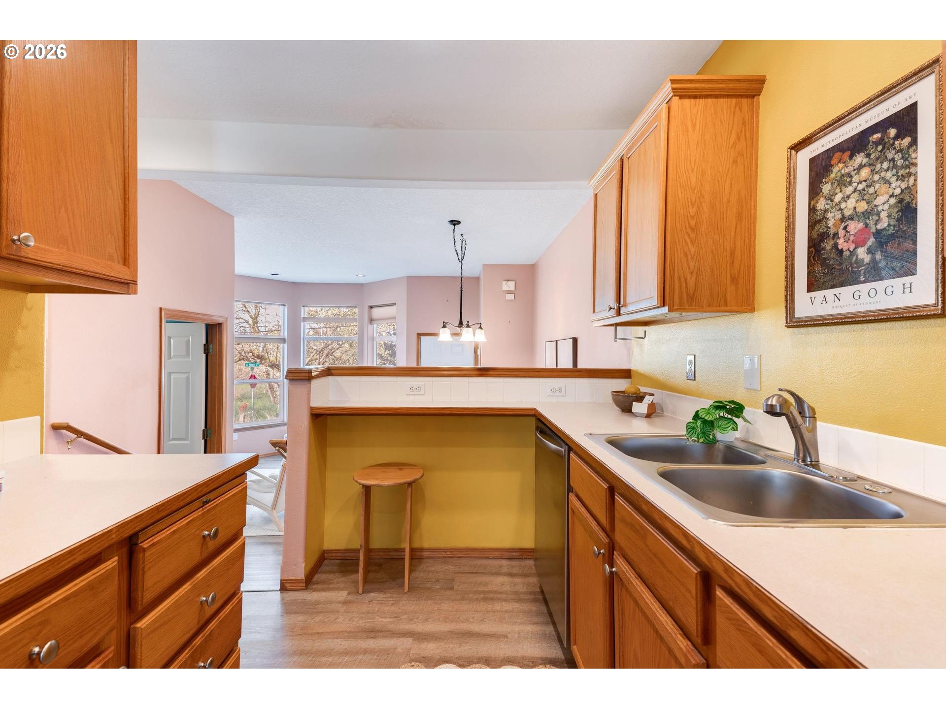 10324 Northeast Fargo Street Portland, OR 97220 - Photo 16 of 38 Kitchen