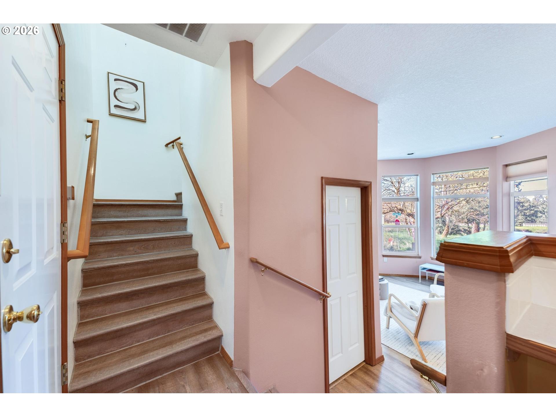 10324 Northeast Fargo Street Portland, OR 97220 - Photo 17 of 38 Staircase