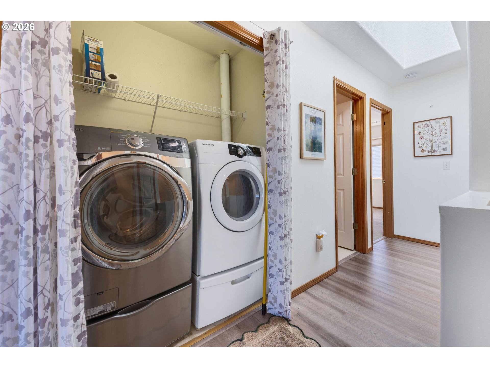 10324 Northeast Fargo Street Portland, OR 97220 - Photo 19 of 38 Laundry