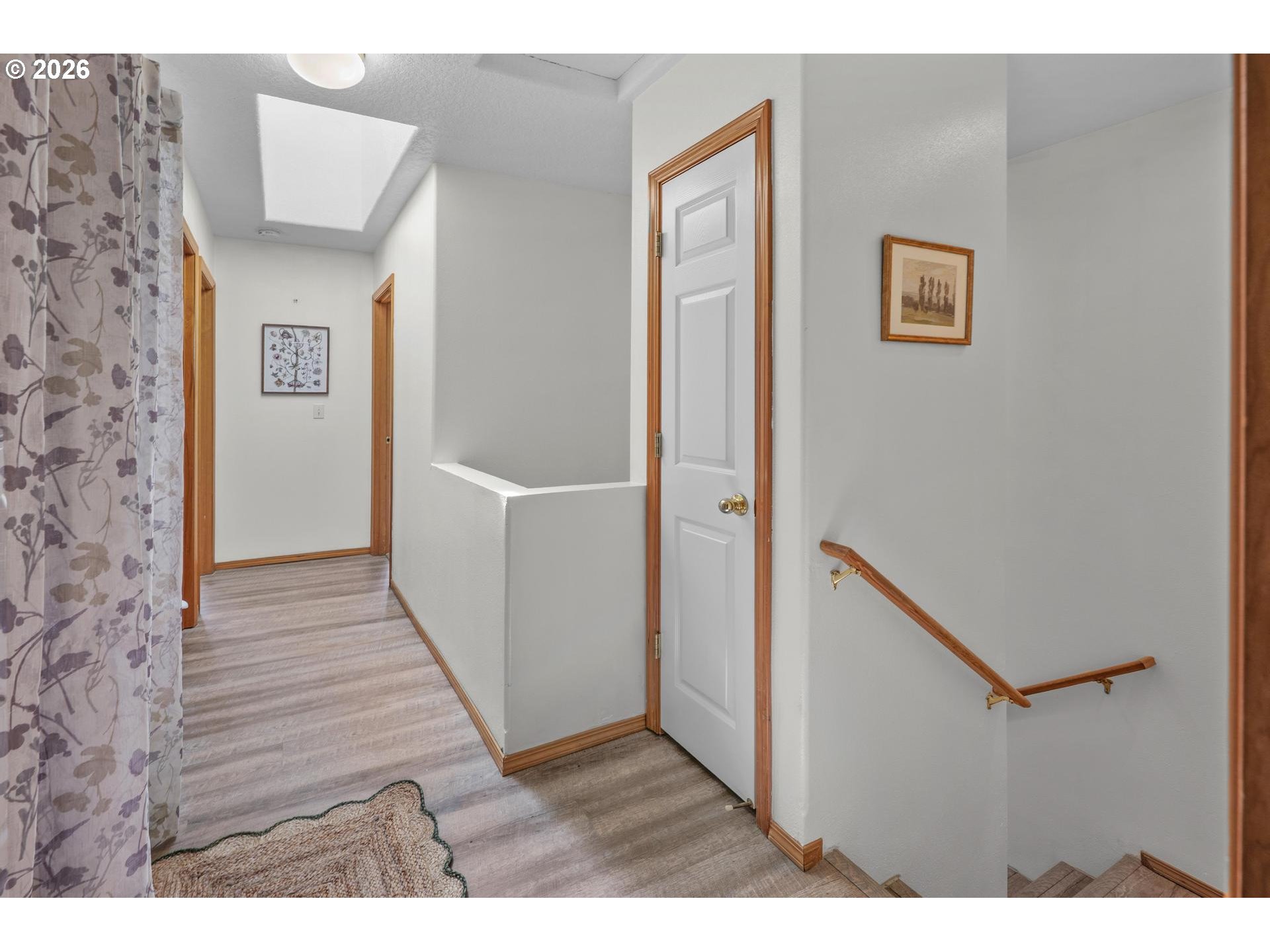 10324 Northeast Fargo Street Portland, OR 97220 - Photo 30 of 38 Hallway