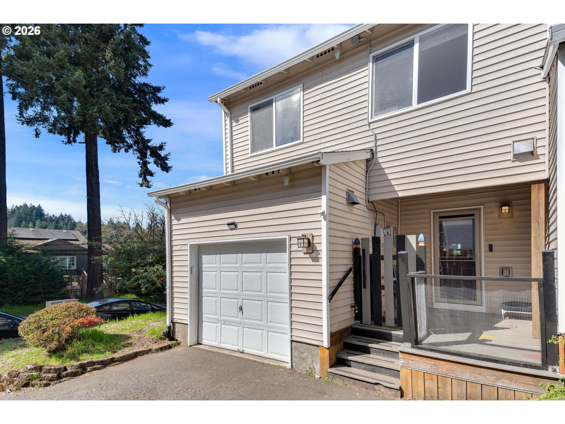 10324 Northeast Fargo Street Portland, OR 97220 - Photo 33 of 38 Garage