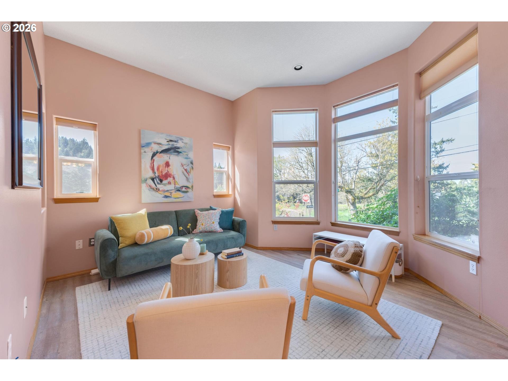 10324 Northeast Fargo Street Portland, OR 97220 - Photo 5 of 38 Living Room