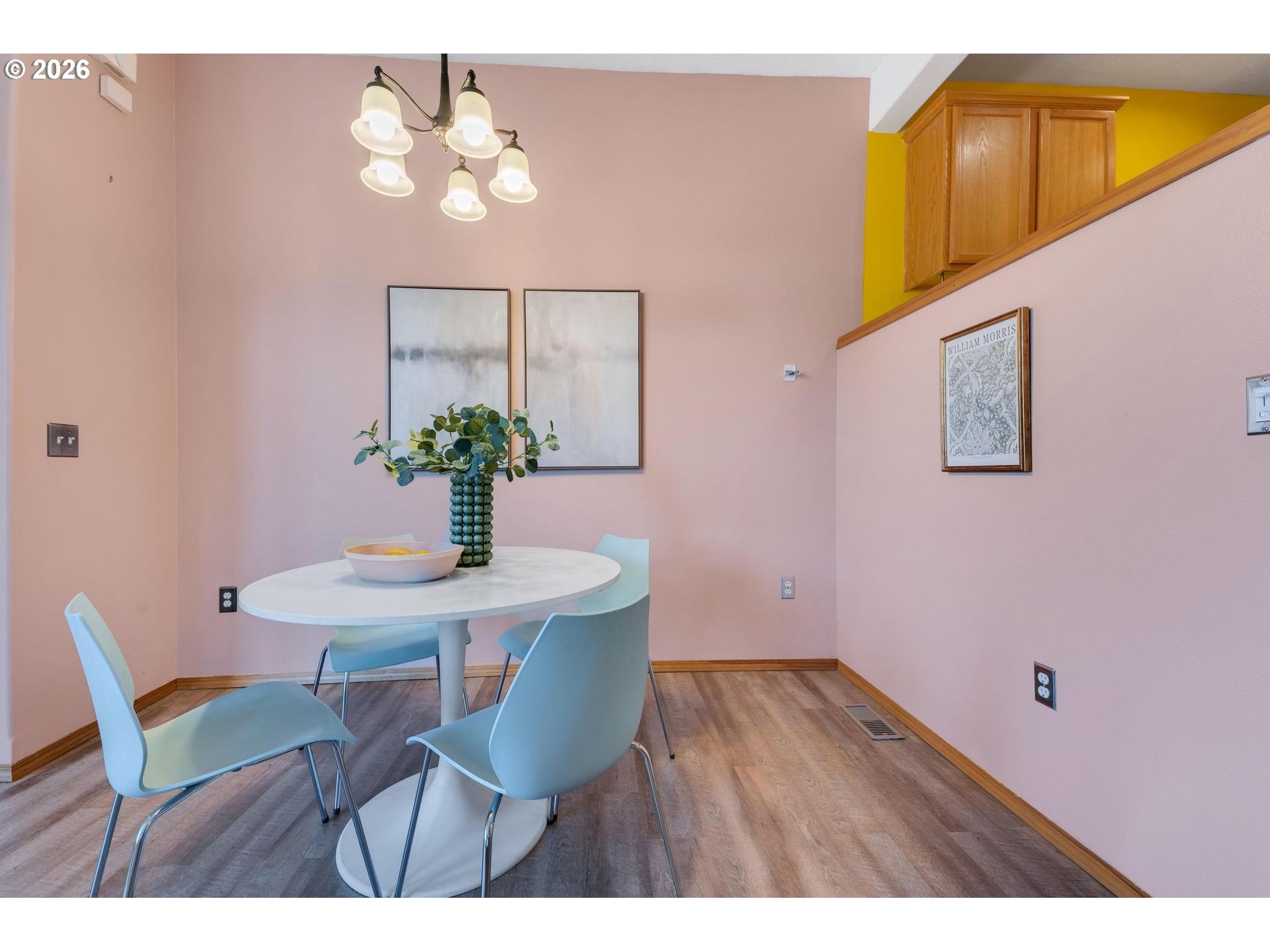 10324 Northeast Fargo Street Portland, OR 97220 - Photo 7 of 38 Dining Room