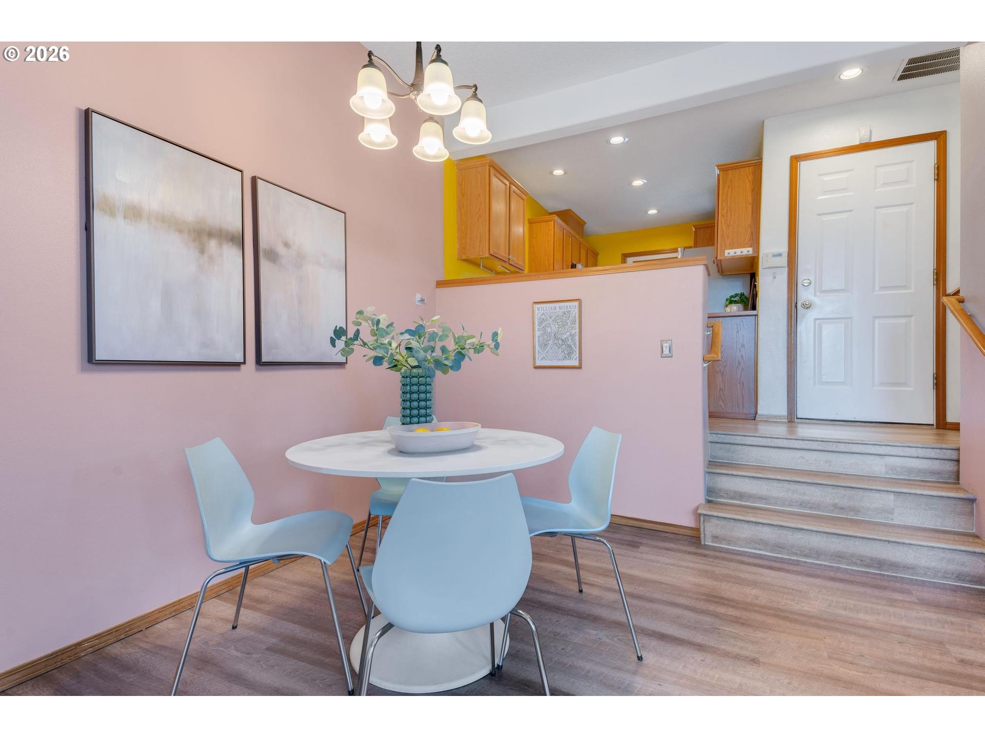 10324 Northeast Fargo Street Portland, OR 97220 - Photo 8 of 38 Dining Room
