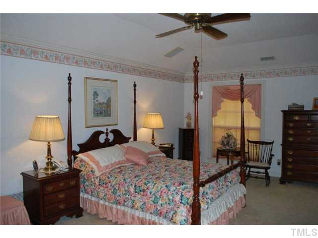 800 Misty Isle Place Raleigh, NC 27615 - Photo 12 of 25 Master Suite