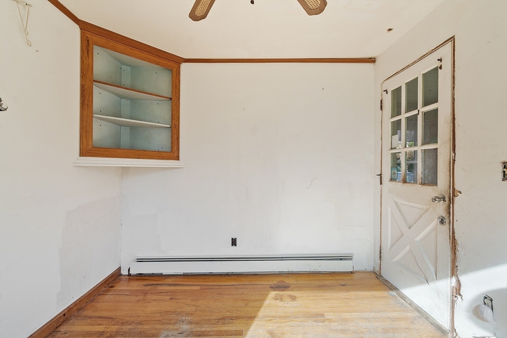 31 South Street Townsend, MA 01469 - Photo 13 of 42 a view of a room with wooden floor and cabinet