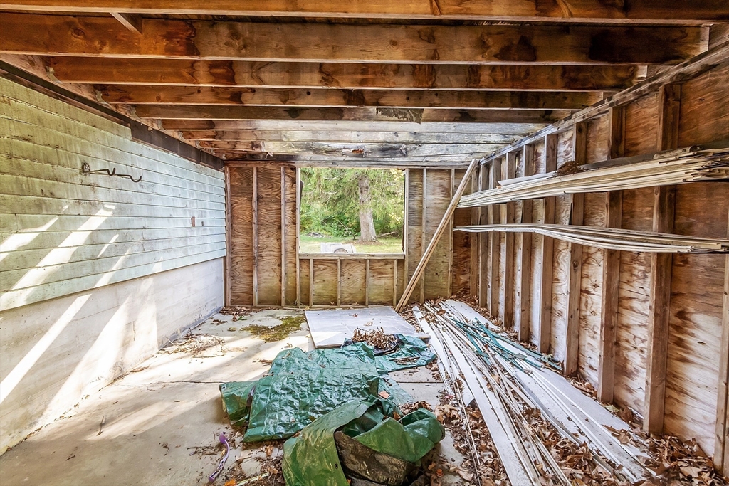 31 South Street Townsend, MA 01469 - Photo 30 of 42 a view of balcony with wooden floor