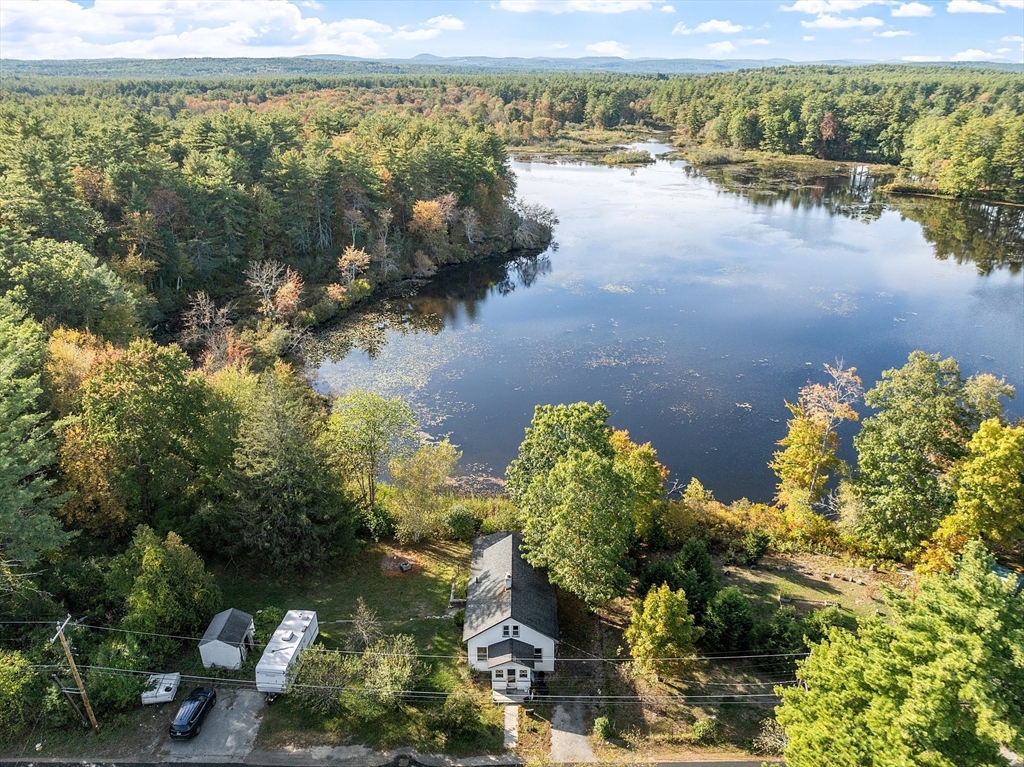 31 South Street Townsend, MA 01469 - Photo 35 of 42 a view of a lake with a mountain view
