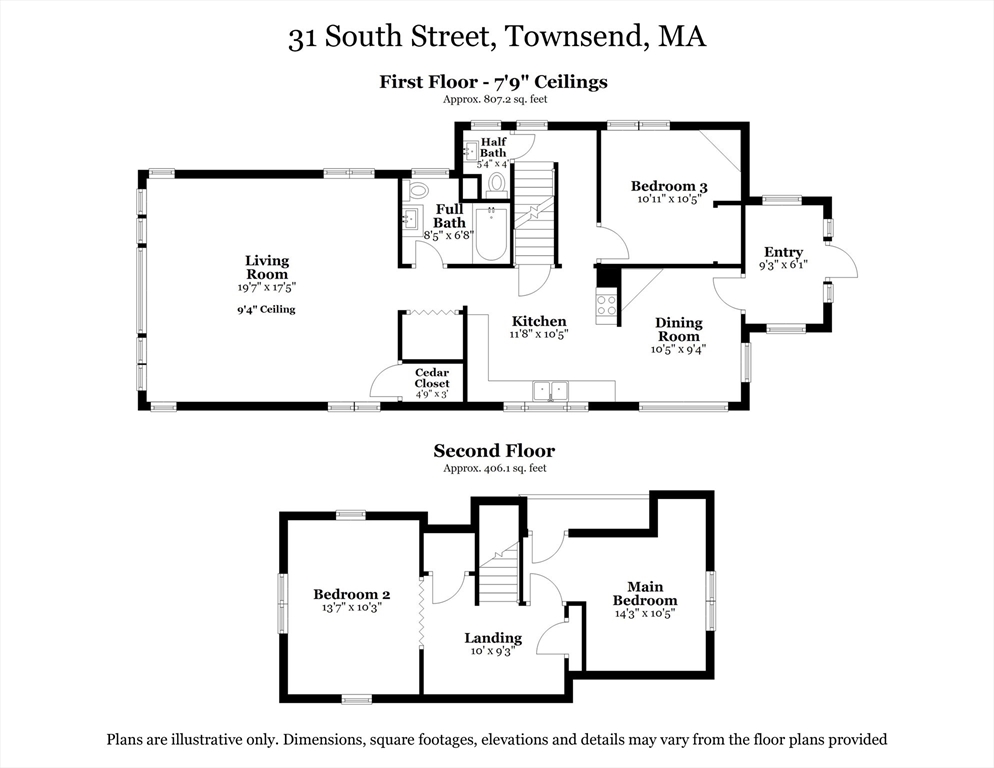 31 South Street Townsend, MA 01469 - Photo 42 of 42