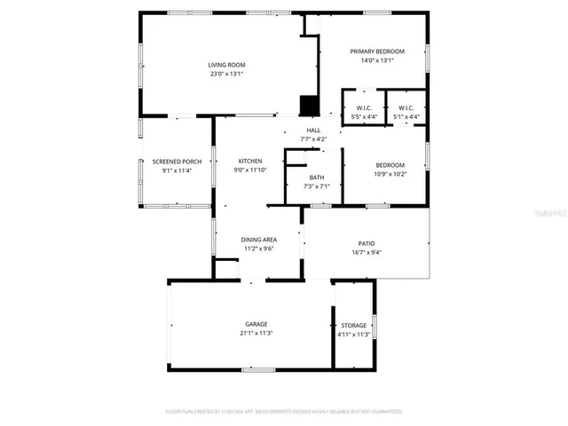 a picture of a bench in front of a wall