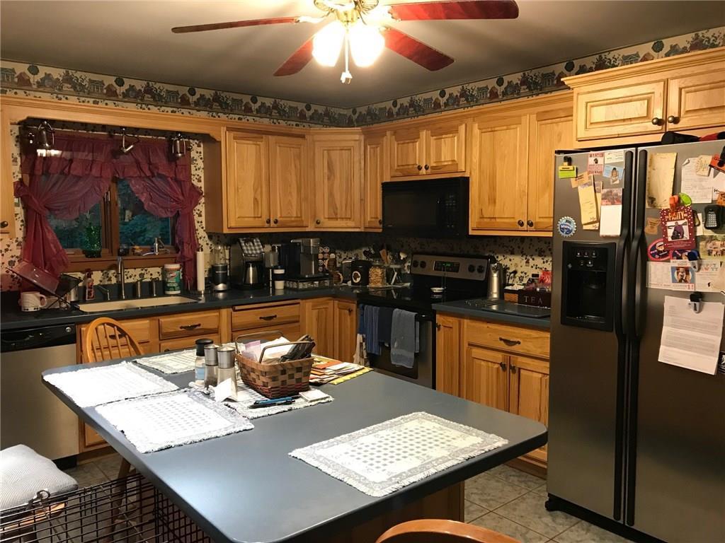 52 Pond Road Abbot, ME 04406 - Photo 11 of 29 Kitchen