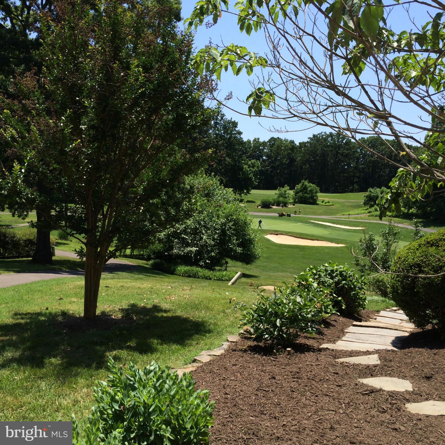 2152 Golf Course Drive Reston, VA 20191 - Photo 25 of 27 a view of a park with large trees