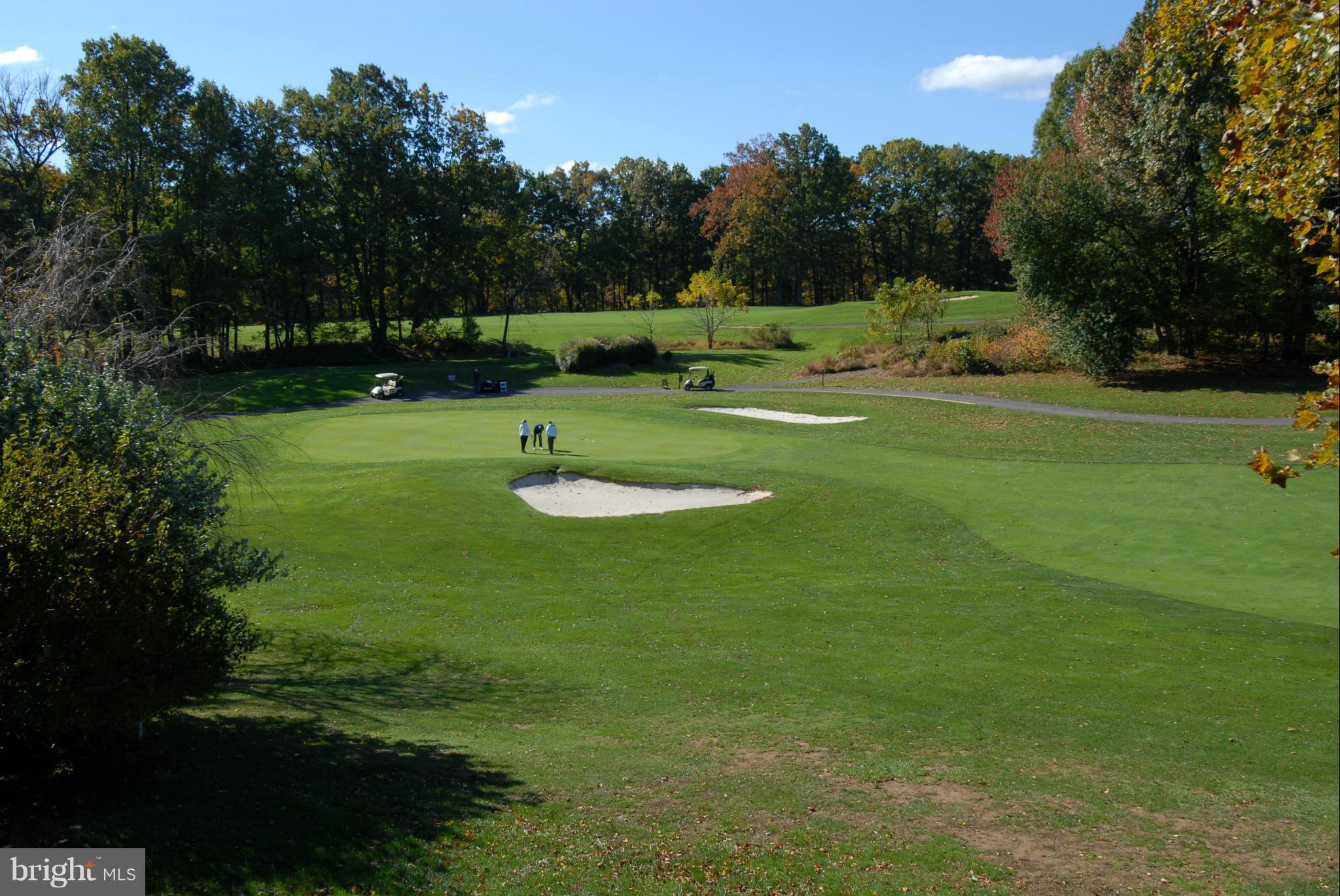 2152 Golf Course Drive Reston, VA 20191 - Photo 27 of 27 a view of a park with large trees