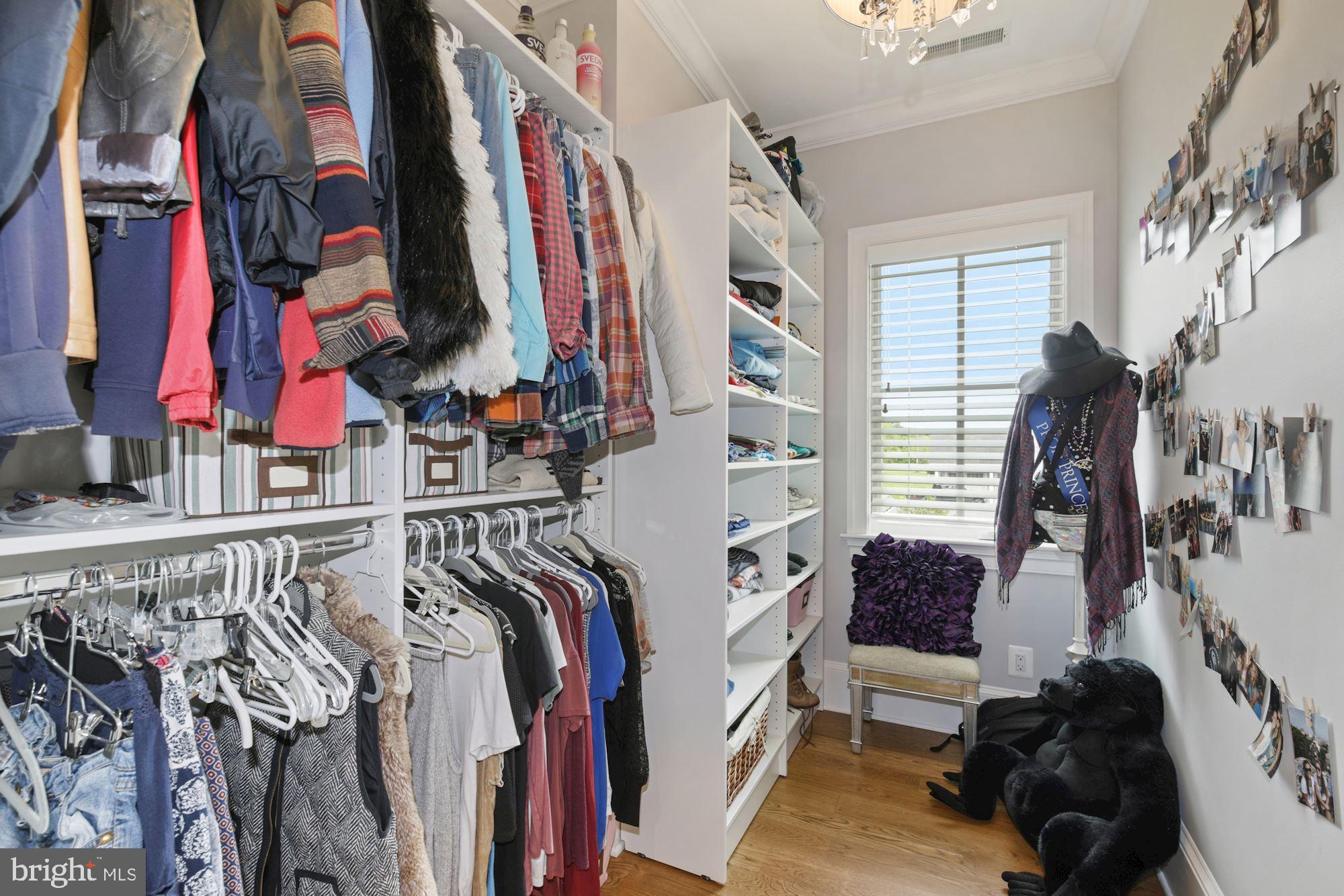 26238 St Michaels Road Easton, MD 21601 - Photo 53 of 92 2ND FLOOR WALK IN CLOSET