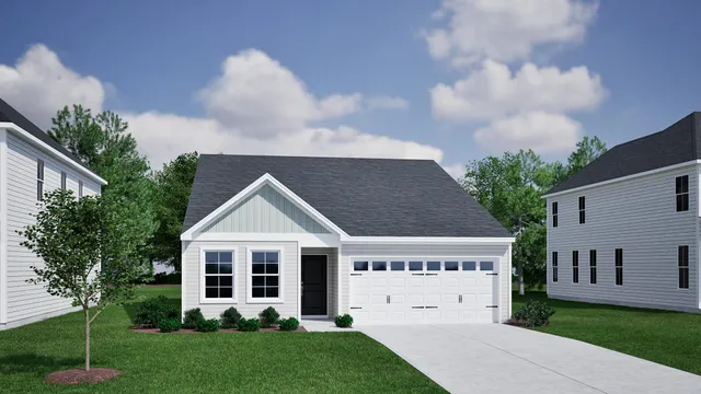 $307,900 | 3412 Logan Street, Conway, SC 29526