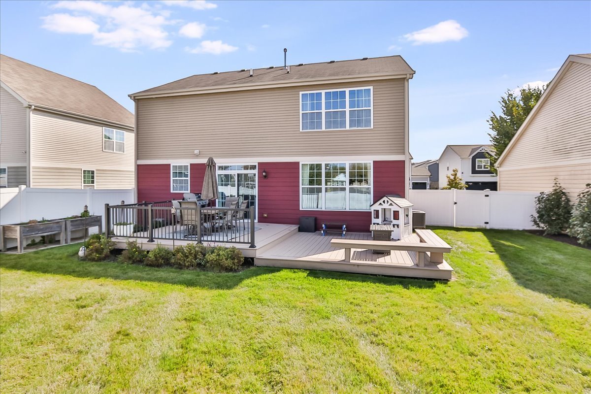 342 Snowdrop Lane Elgin, IL 60124 - Photo 2 of 28 a view of a house with backyard porch and sitting area