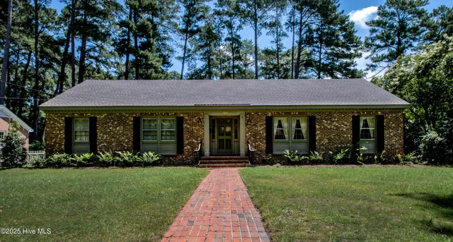 $269,999 | 729 York Street, Rocky Mount, NC 27803