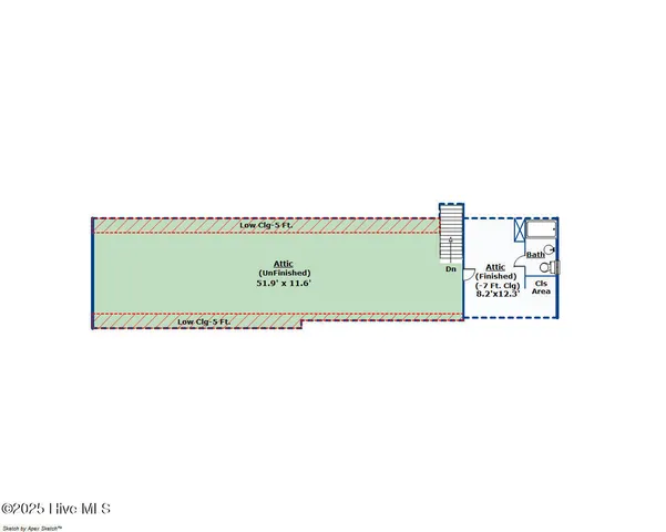 $269,999 | 729 York Street, Rocky Mount, NC 27803