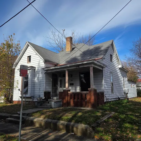 $27,000 | 315 West Walnut Street, Boonville, IN 47601