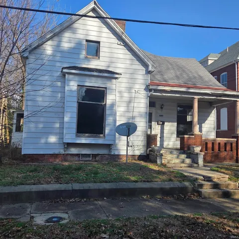 $27,000 | 315 West Walnut Street, Boonville, IN 47601