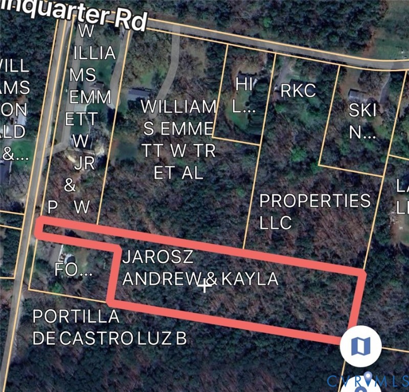 21009 Skinquarter Road Moseley, VA 23120 - Photo 3 of 10