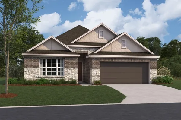 $392,490 | 2123 Lone Bronco Boulevard, Rosenberg, TX 77471