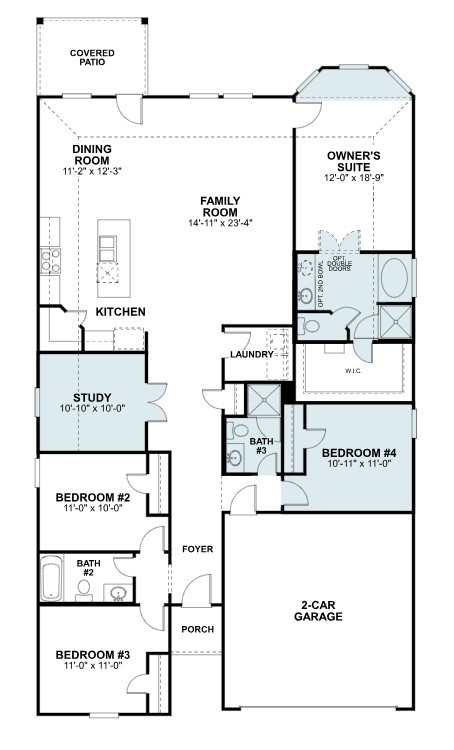 2123 Lone Bronco Boulevard Rosenberg, TX 77471 - Photo 3 of 16