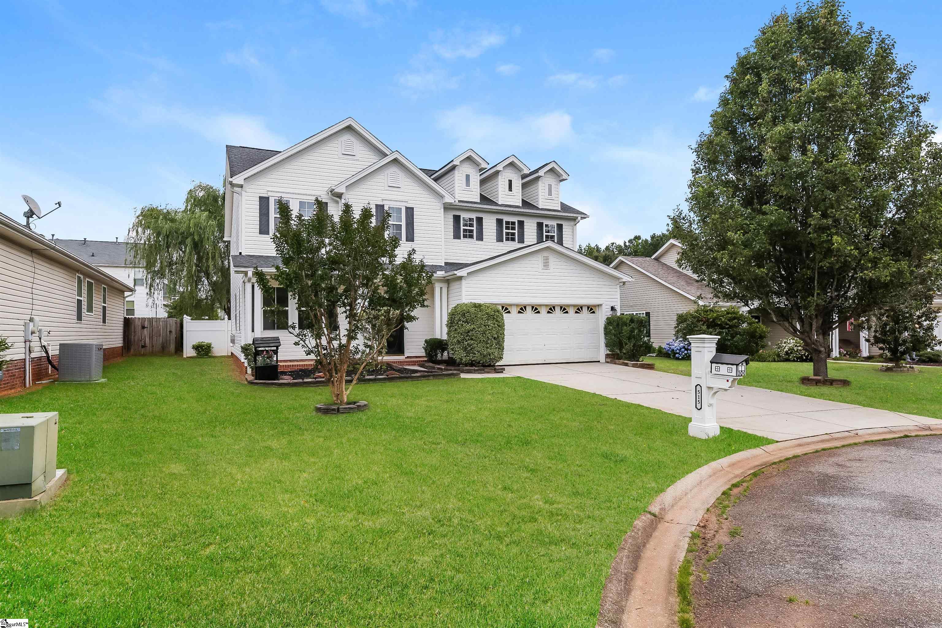 515 Etowah Drive Roebuck, SC 29376 - Photo 1 of 14