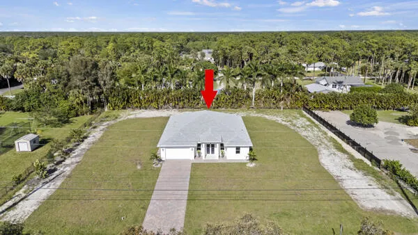 $955,000 | 18103 Hamlin Boulevard, Loxahatchee, FL 33470
