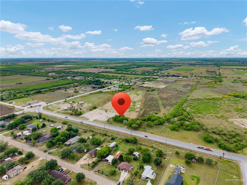 0 Fm 2812 Edcouch, TX 78538 - Photo 4 of 7 a view of a street with an ocean